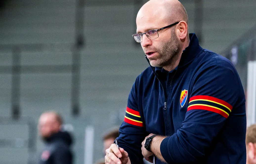 TV: Magnus Welin om talanghetsen: "Det händer inte ett skit"