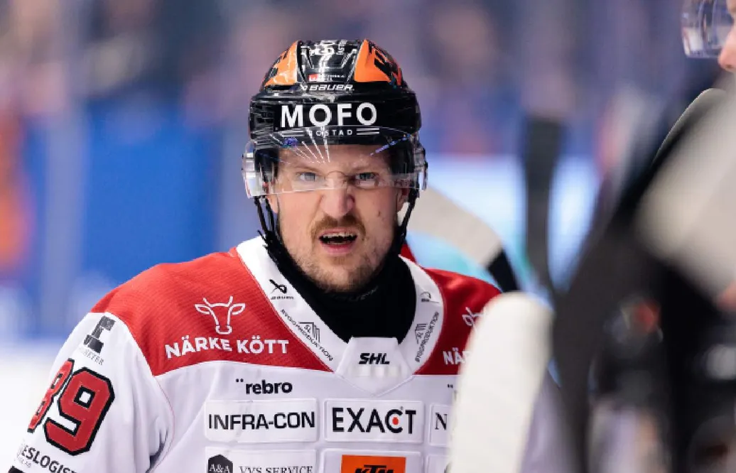 Stjärnan berättar – tackade nej till SHL: "Dåligt betalt"