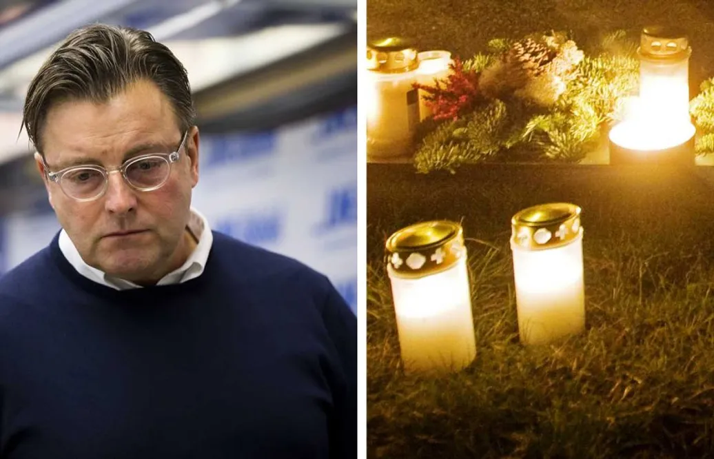 När sorgen slår till: ”De här symboliska sakerna och handlingarna är ganska viktiga”