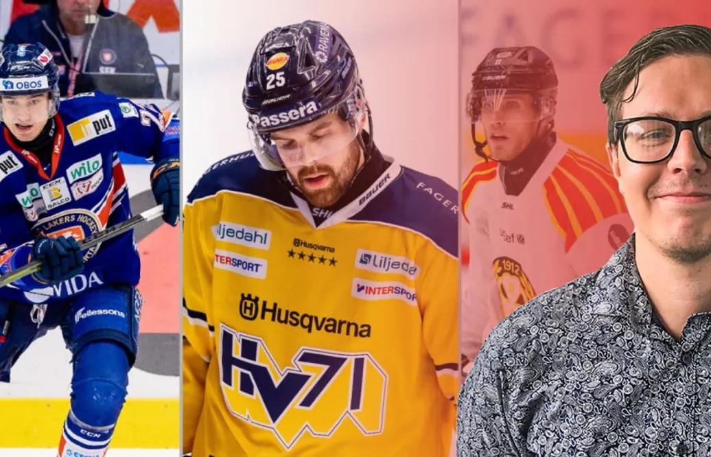 Fem trejder det skulle vara kul att se i SHL