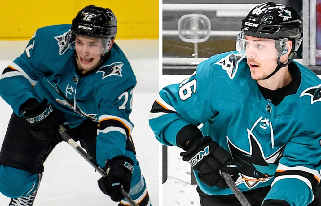 Joel Kellman uppkallad till San Jose Sharks