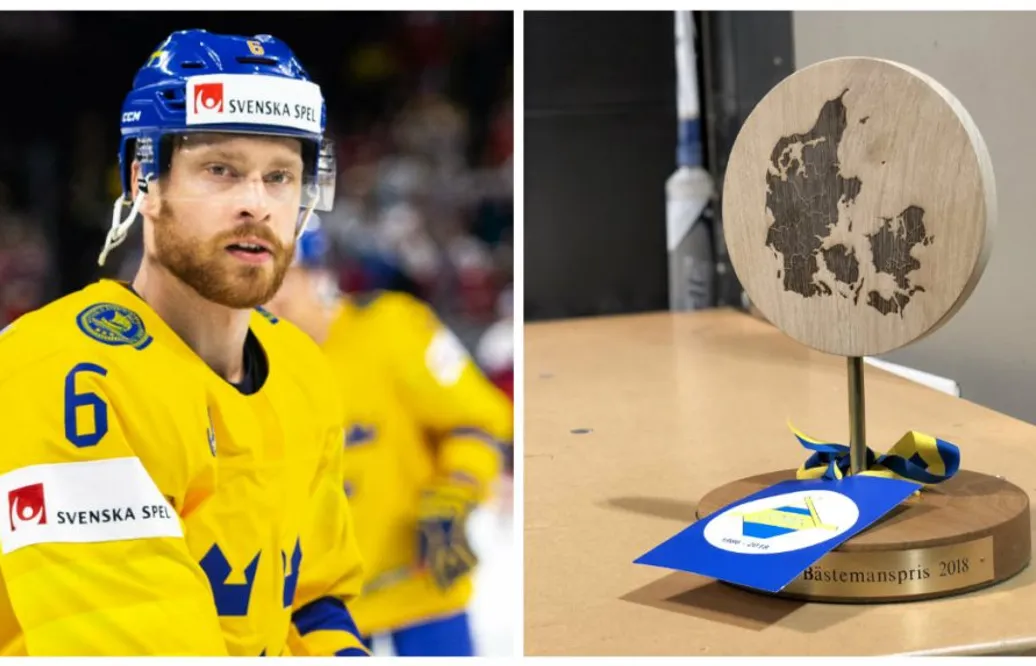 Svenska VM-Klubbens ”Bästemanspris” 2018 går till…