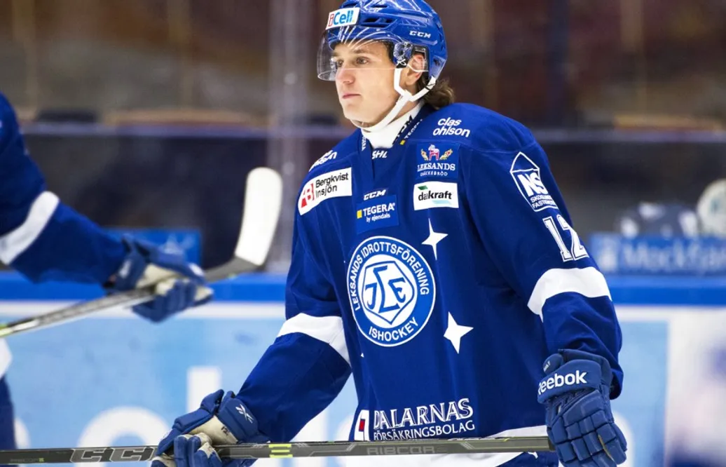 Hyllar Leksands-talangen: ”Jag tror han får sitt stora genombrott i år”
