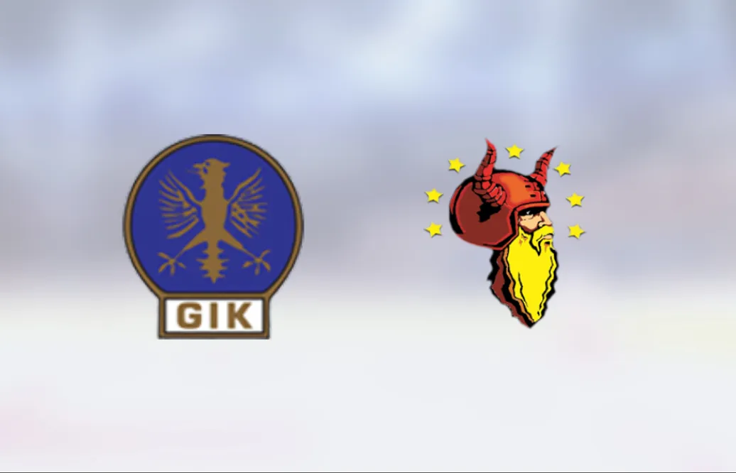 Målfest när Grums krossade Viking i Billerudhallen
