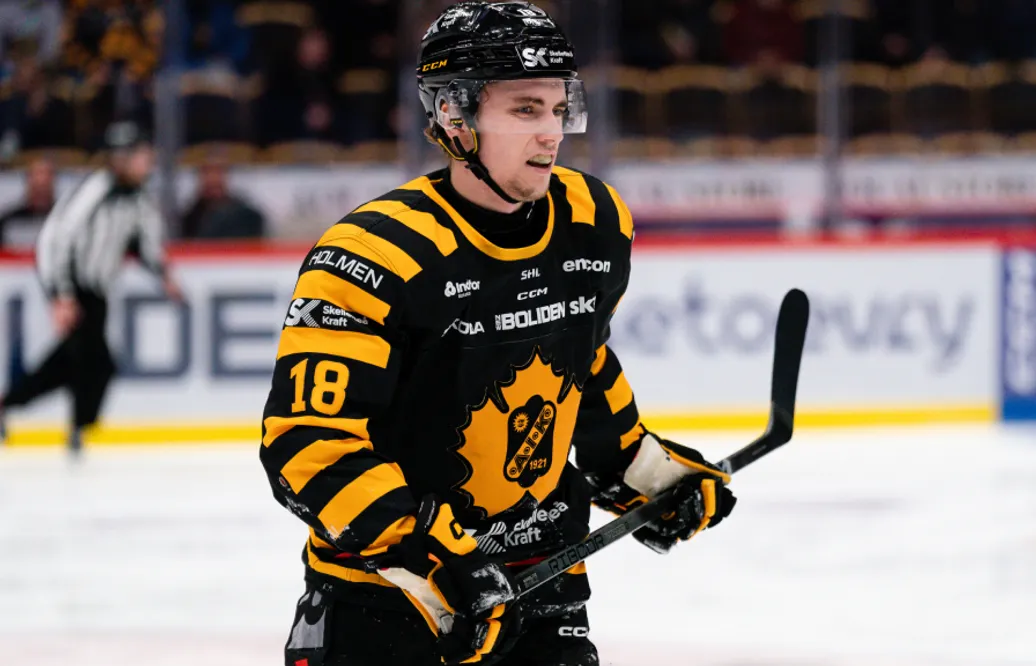 Uppgifter: Elias Stenman lämnar Skellefteå för Nybro