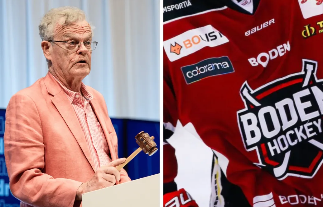 "Ser med stor oro på situationen som råder i Hockeyettan"