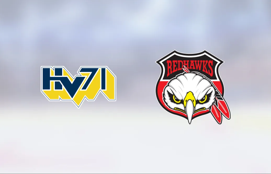 Förlustsviten bruten för HV 71 – efter 4-2 mot Malmö