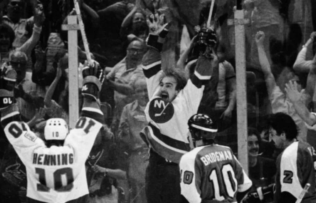 Stockholmaren som blev NHL-legendar – Old School Hockey Bob Nystrom