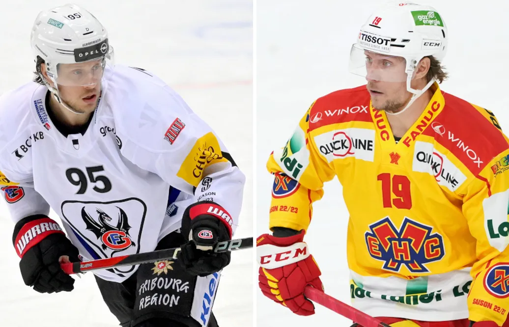 Målfest för Jacob de la Rose och Jesper Olofsson – slog till med hattricks
