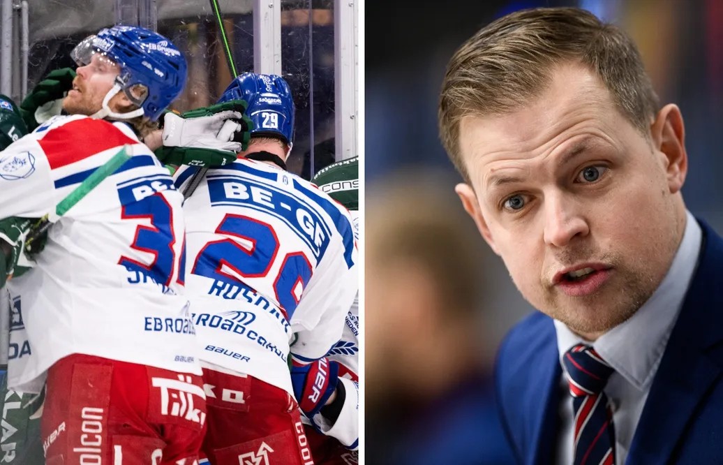 Filander kritisk mot IKO:s disciplin: "Vi ska spela Allan och vara tuffa"