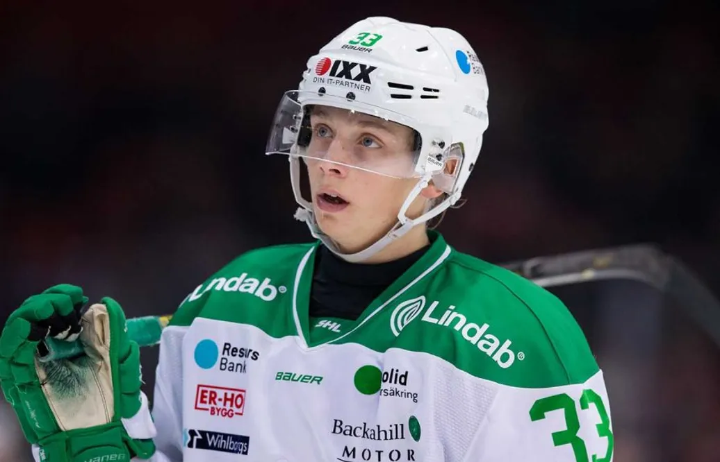 SHL-backen förlänger med moderklubben: ”Förtjänar det här”