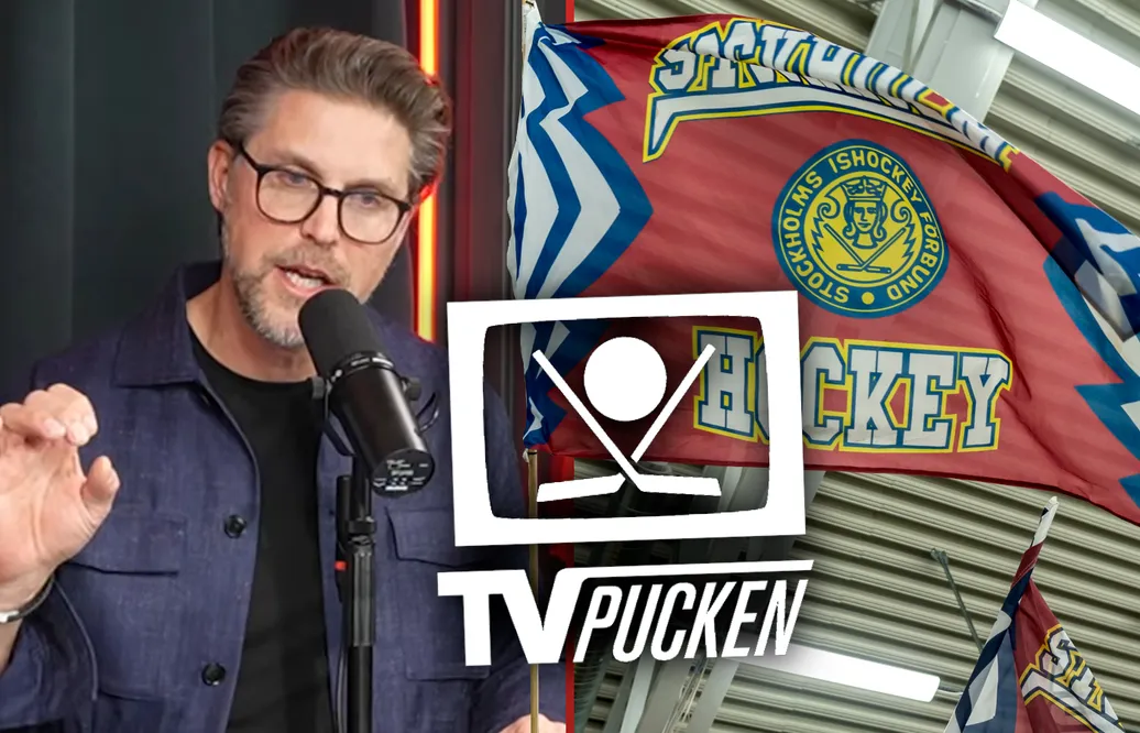 Jonas Andersson riktar kritik mot Stockholms Ishockeyförbund.