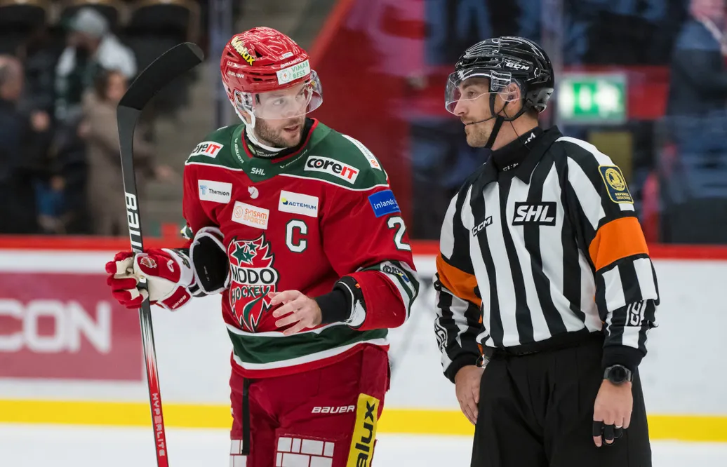“Domarna kommer få mycket att jobba med”