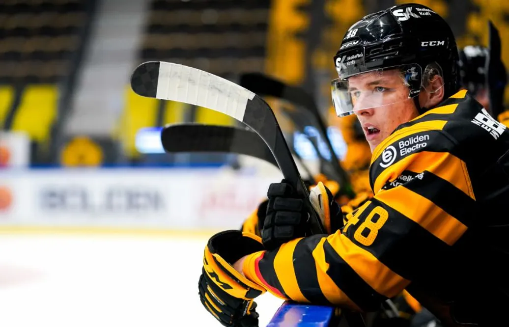 Poängkungen lämnar Skellefteå AIK