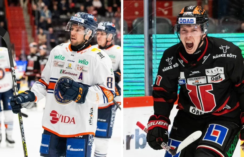 Örebro Hockey slog Växjö på hemmaplan