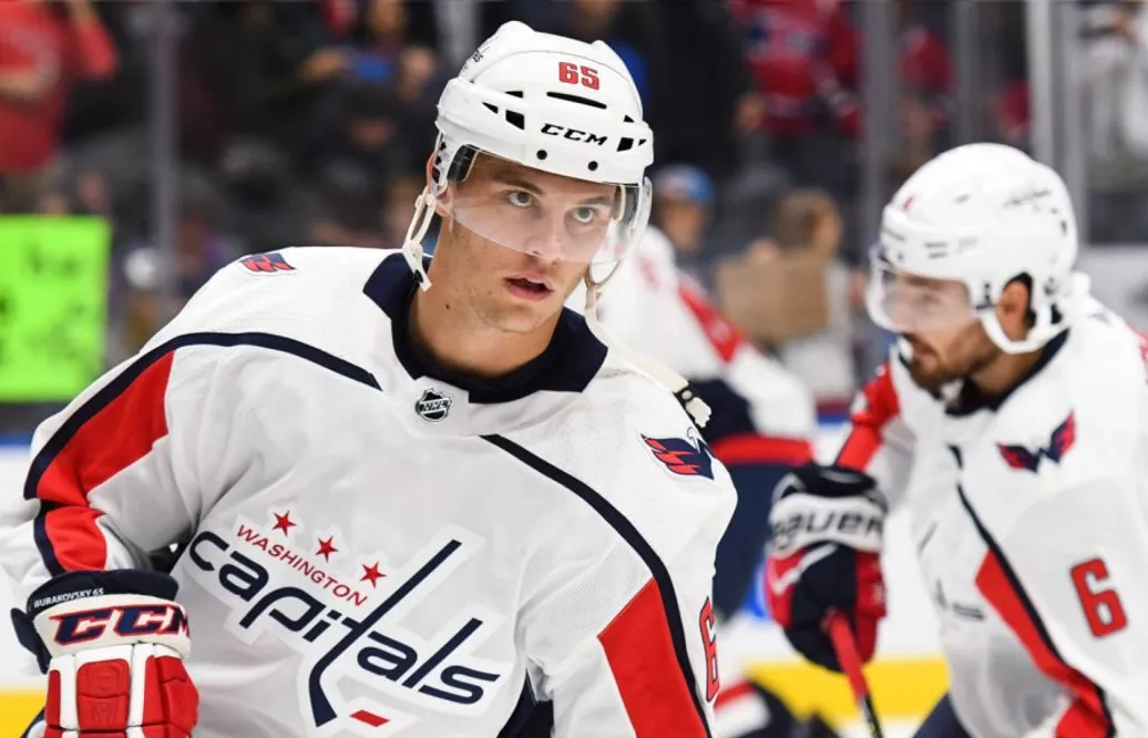 Burakovsky bemöter trejdryktena: ”Jag har inga planer på att flytta”