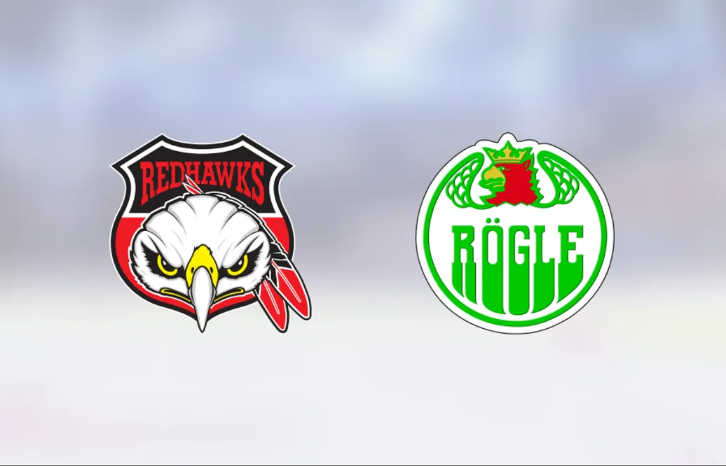 Rögle vann mot Malmö – trots underläge