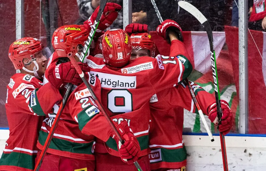 Stark defensiv när Modo vann mot Västervik