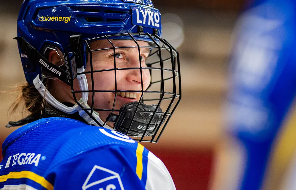 Aino Karppinen byter Leksand mot Skellefteå