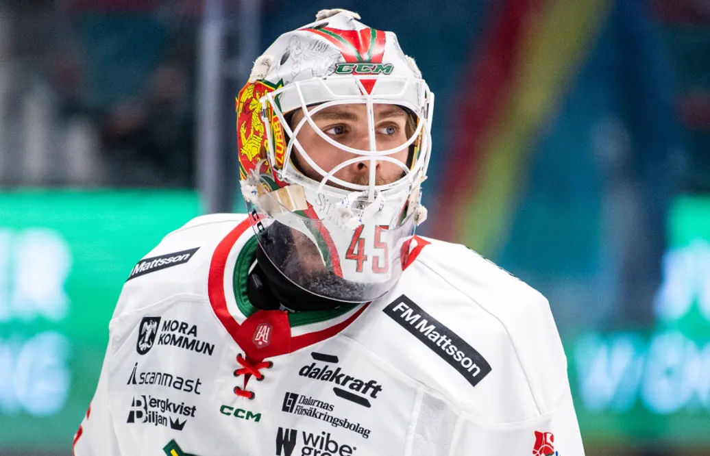 KLART: Andreas Ljunggren förlänger med Mora