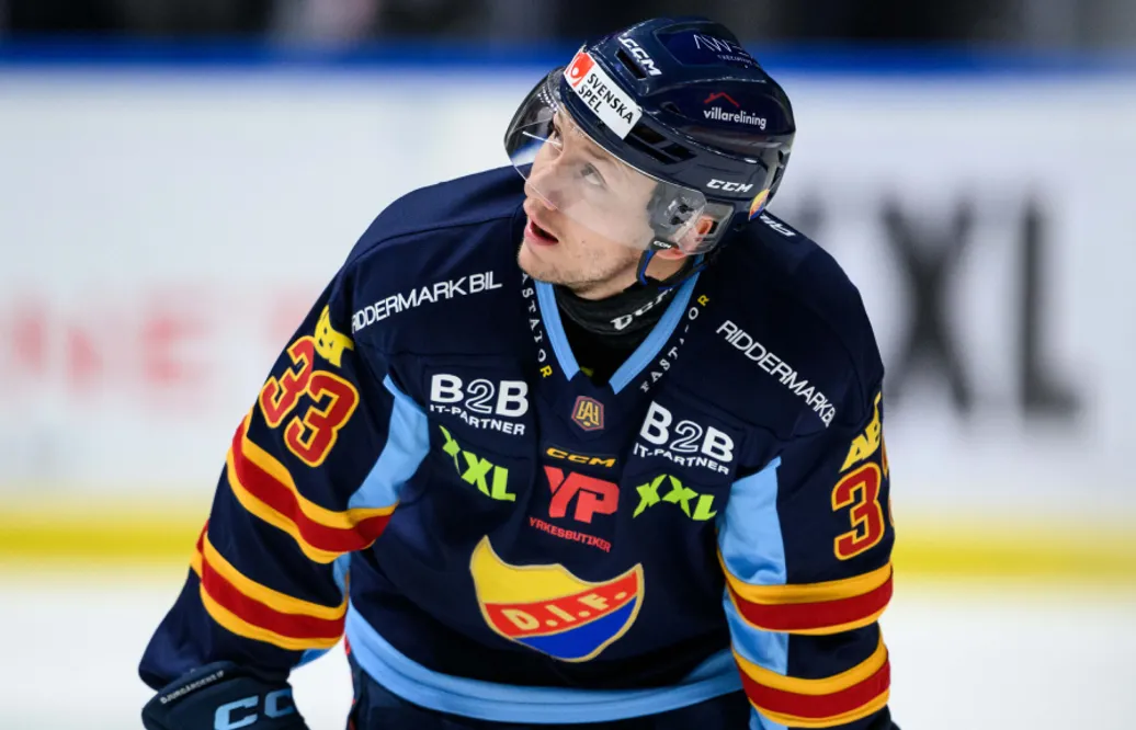 Daniel Glad flyttar till Frankrike – klar för Rouen