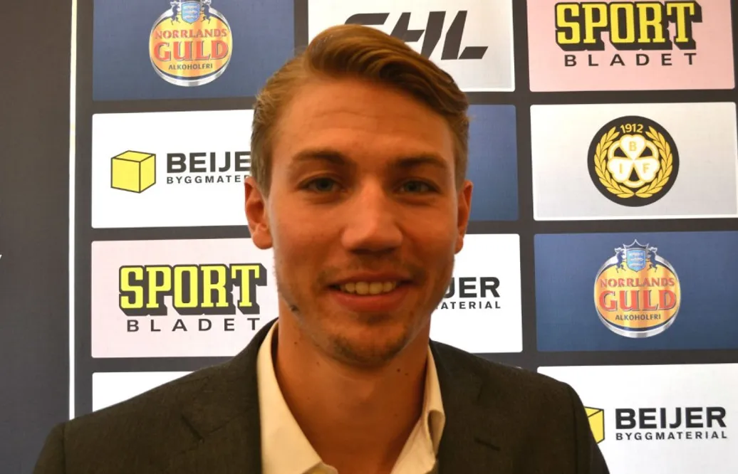 Mognare och starkare – nu är Rödin redo för NHL: ”Kommer inte bli samma visa i år igen”
