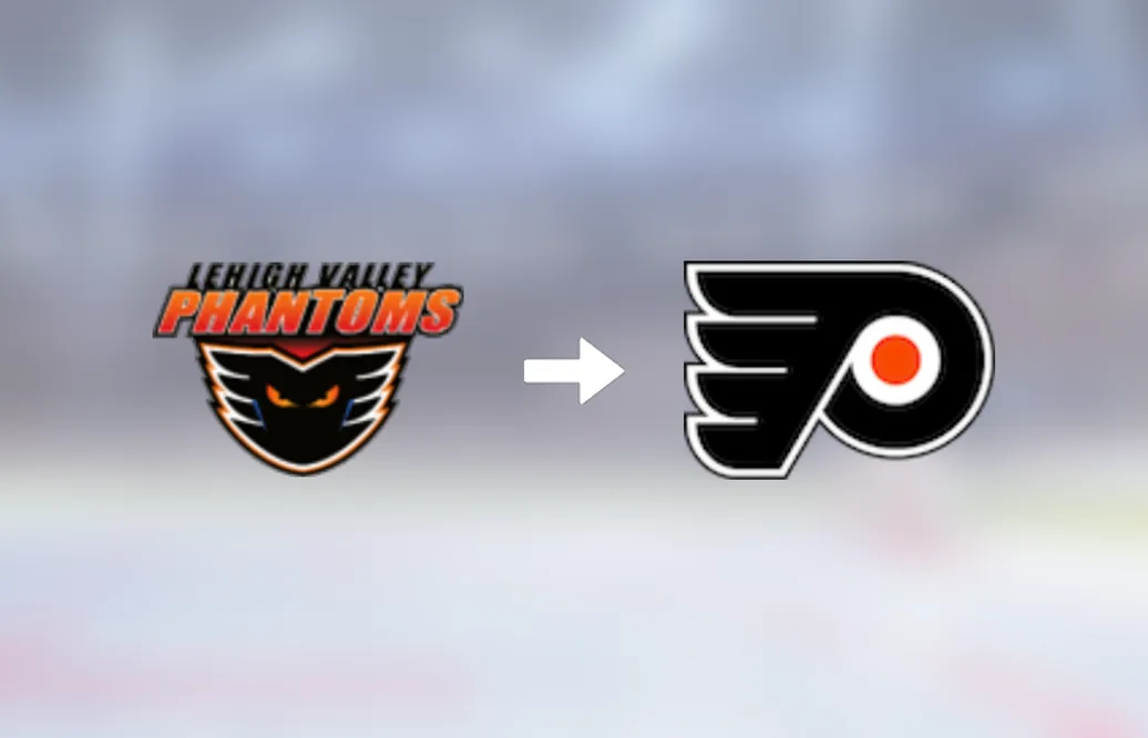 Felix Sandström plockas upp till Philadelphia Flyers i NHL