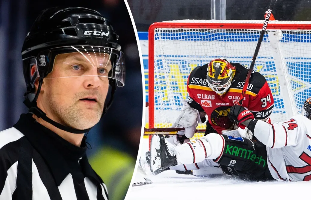 Mikael Nord om Örebros avgörande mål mot Luleå