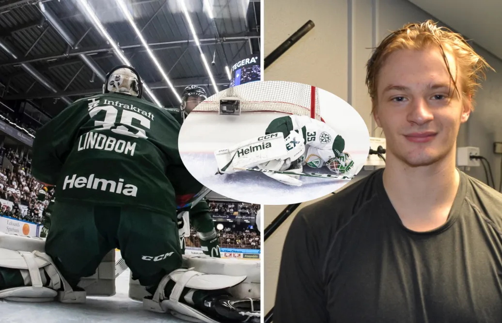 Carl Lindbom om långa frånvaron: "Har såklart varit frustrerande"