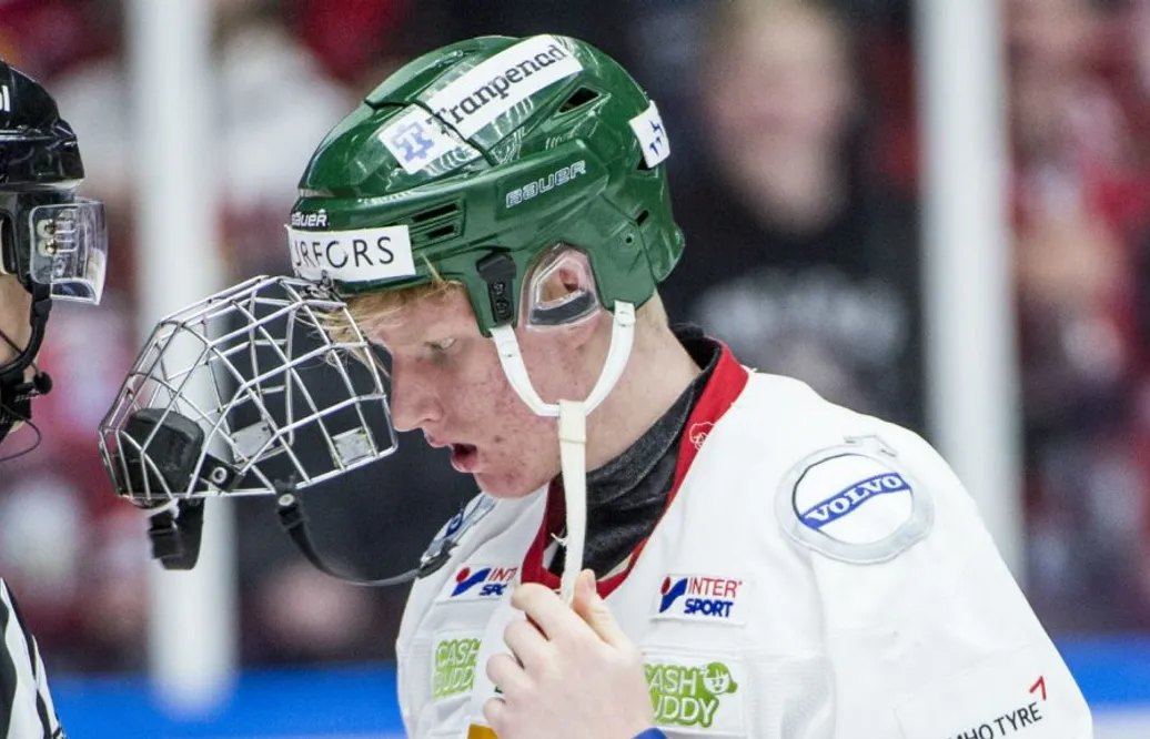 Rasmus Dahlin efter avskedet: ”Det kommer vara med mig resten av livet”