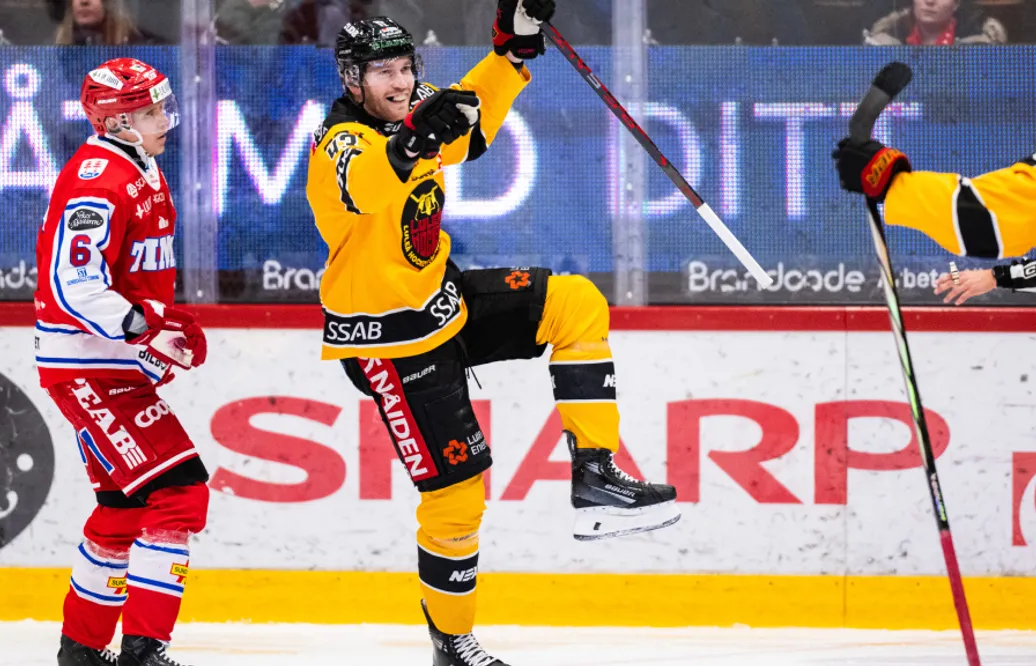 Tre poäng till Luleå efter avgörande i slutperioden mot Timrå
