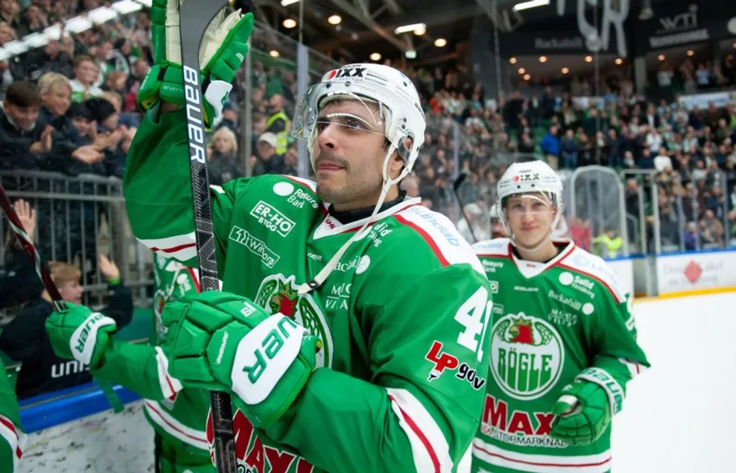 Fyller 37 i april – har inga planer på att sluta: ”Vill köra minst ett år till”