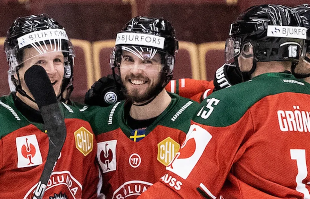 Efter stark avslutning – Frölunda kopplar rejält grepp om kvartsfinalen