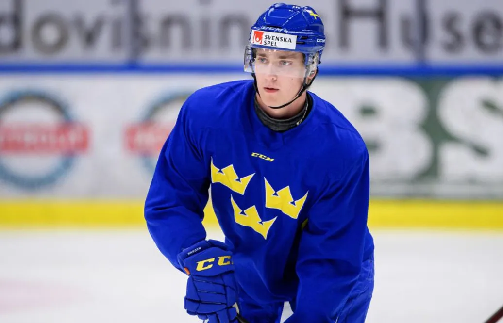Ny Färjestadstalang skriver NHL-kontrakt