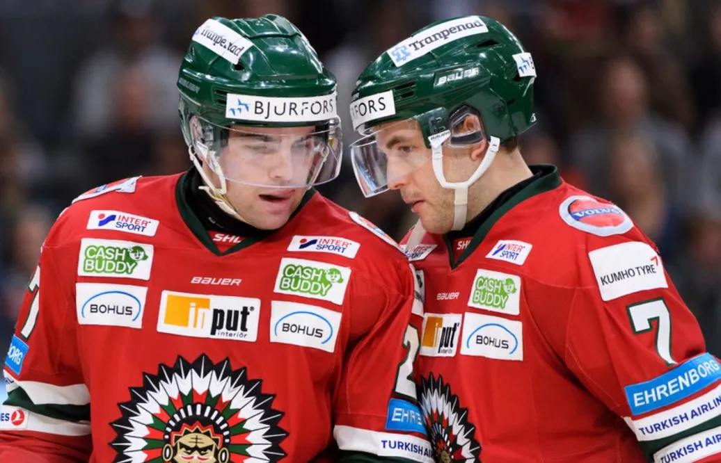 Uppgifter: Tvillingarna kan lämna för SHL-konkurrenten
