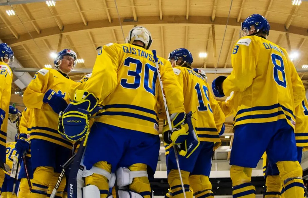 Så sänds Sveriges JVM-semifinal mot USA på tv
