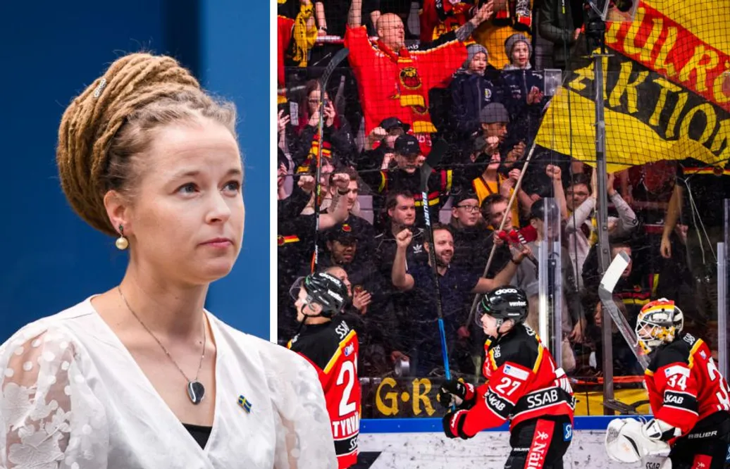 Kulturministerns svar på kritiken: "Vi kan inte göra små undantag"