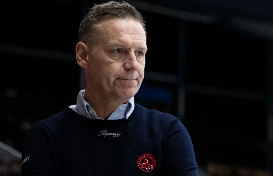 Johan Benker lämnar Troja-Ljungby