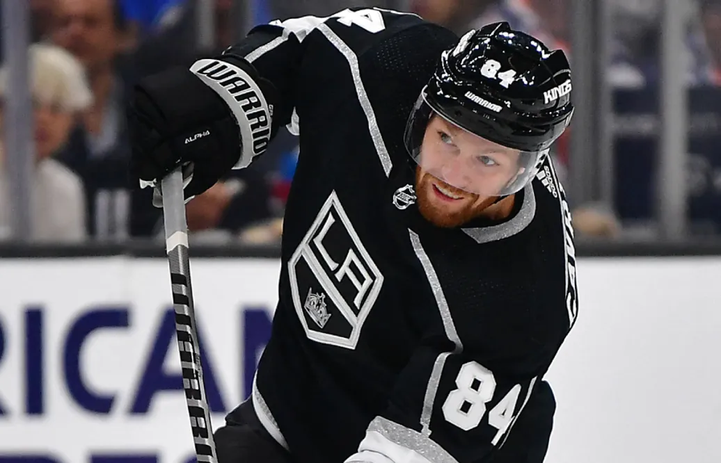 Vladislav Gavrikov skriver tvåårskontrakt med Los Angeles Kings