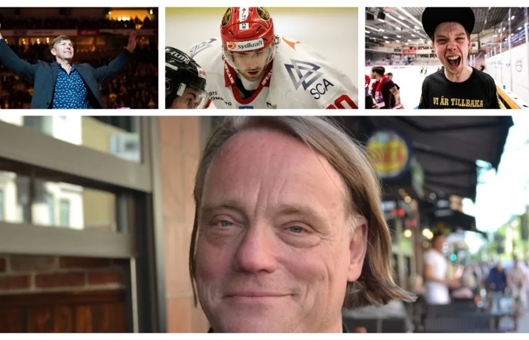 Timrå – ett historiskt perspektiv: ”Mer motiverat som SHL-lag än Karlskrona”