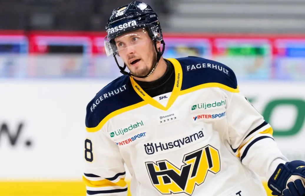 Långa vägen till SHL: ”Har inte varit en spikrak resa”