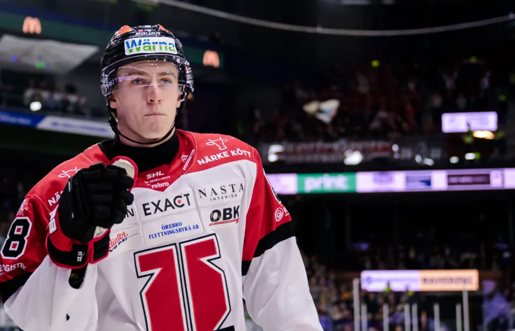 Jonathan Lekkerimäki utses till månadens spelare