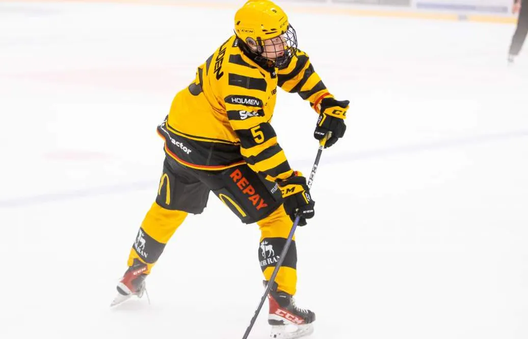 Småkronorna genrepar inför U18-VM – storlöftet åker med