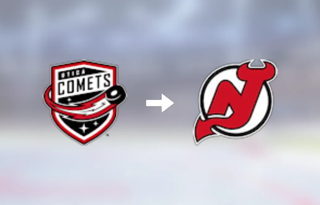 Tyler Wotherspoon plockas upp till New Jersey Devils i NHL