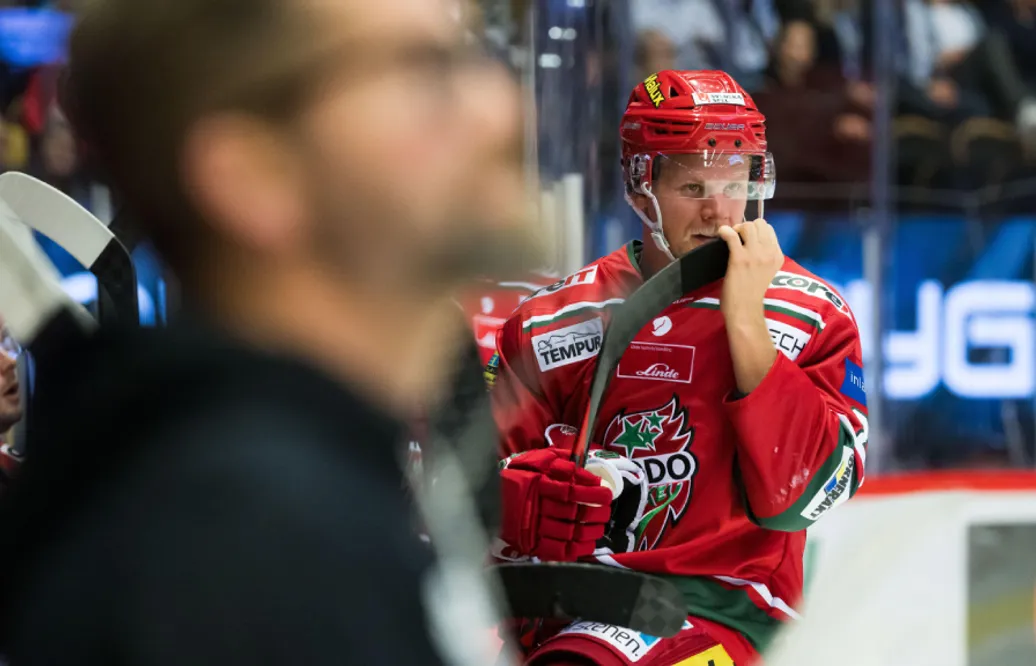Bekräftat: Niklas Folin lämnar MoDo – för Västerås