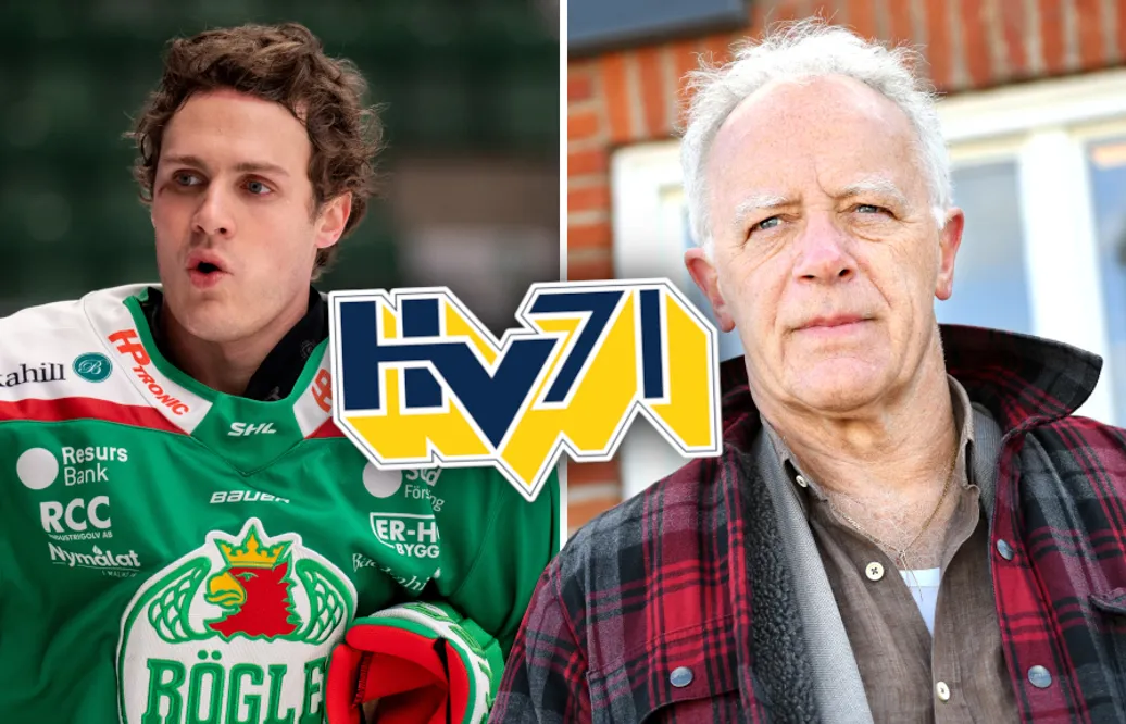 HV71 gjorde flera nyförvärv innan transferfönstret stängde