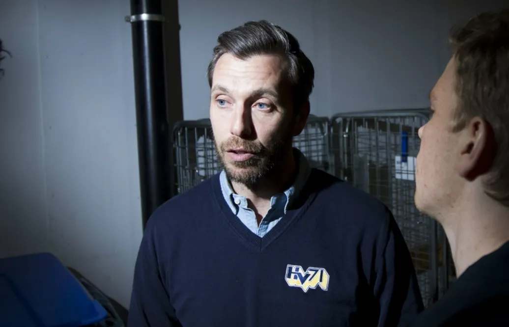 Hult – en sportchef i stormens öga: ”En tuff men lärorik tid”