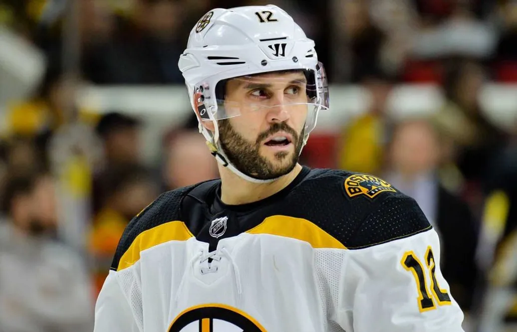 Han var lagkapten i OS – veteranen får inte förlängt i NHL