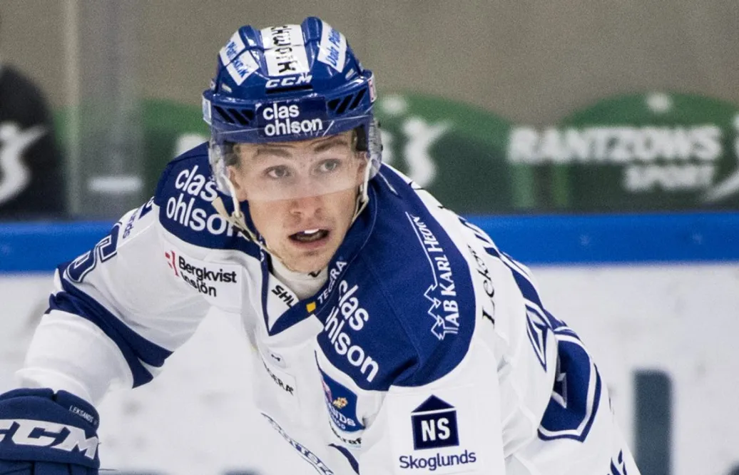 Leksand förlänger med ytterligare spelare: ”En av våra bästa spelare ifjol”