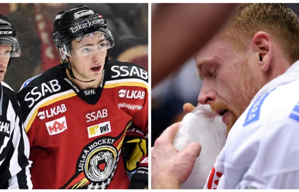 Domen mot Johan Forsberg: ”Tacklingen var respektlös”
